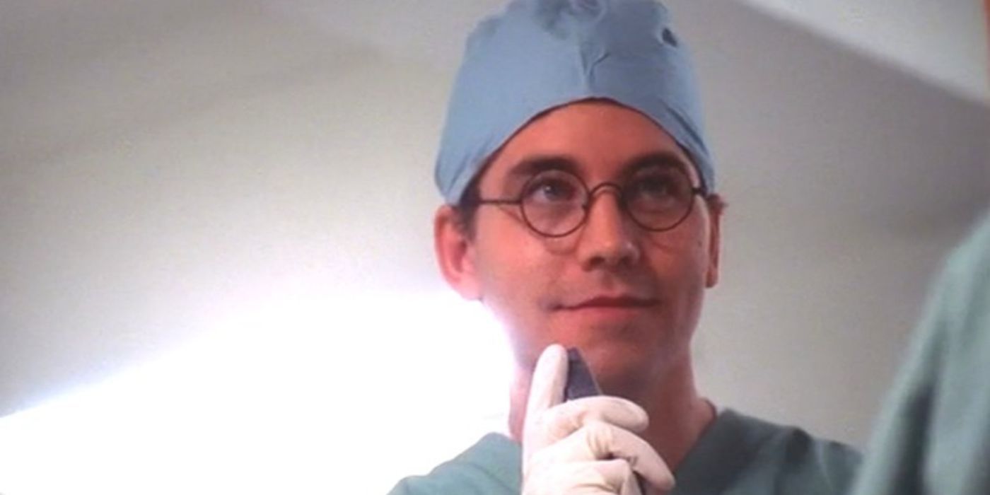 Brian Dietzen as Jimmy Palmer on NCIS