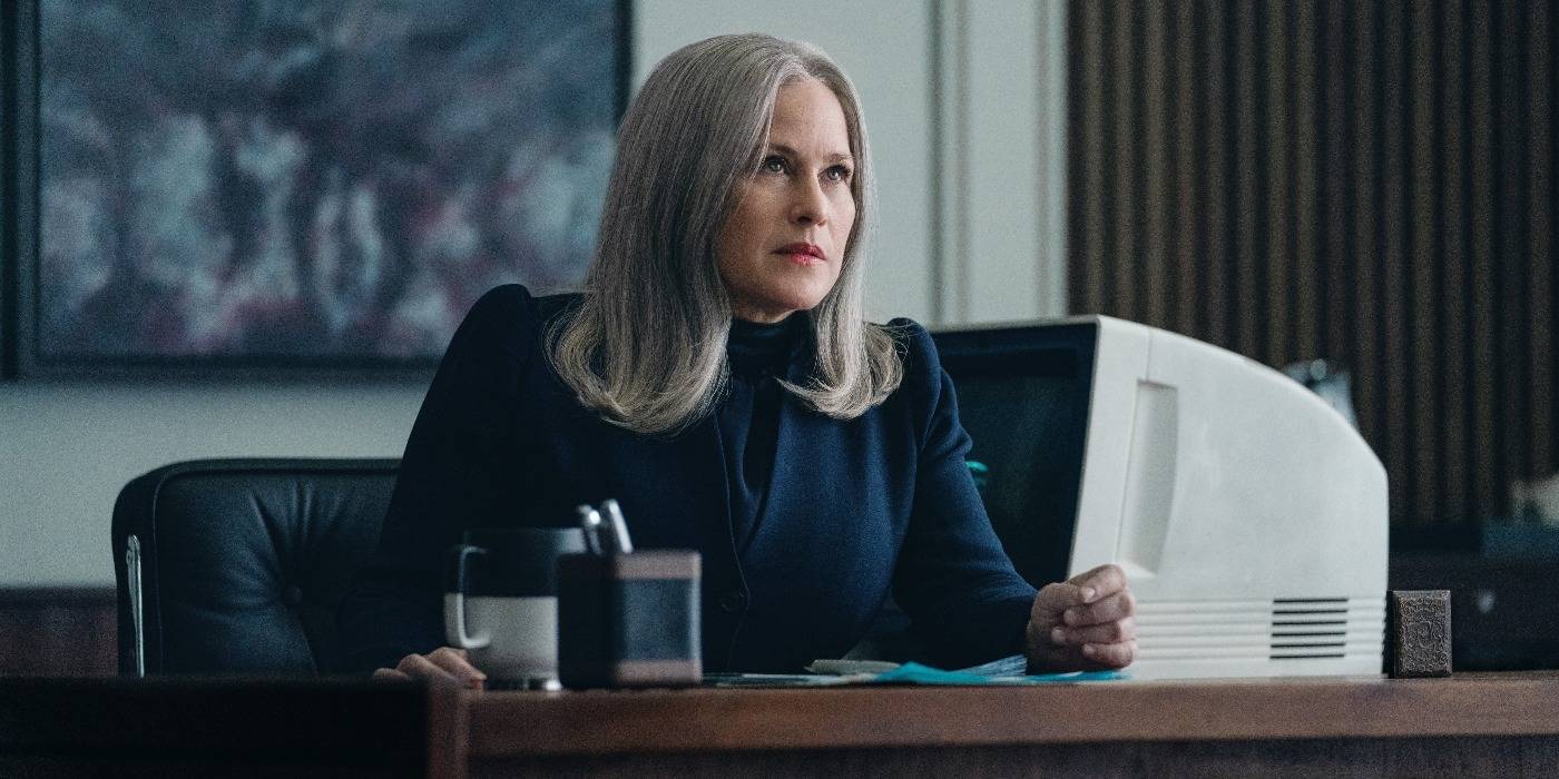 Apple TV's SciFi Hit Severance Holds Streaming Chart Success for 750 Days