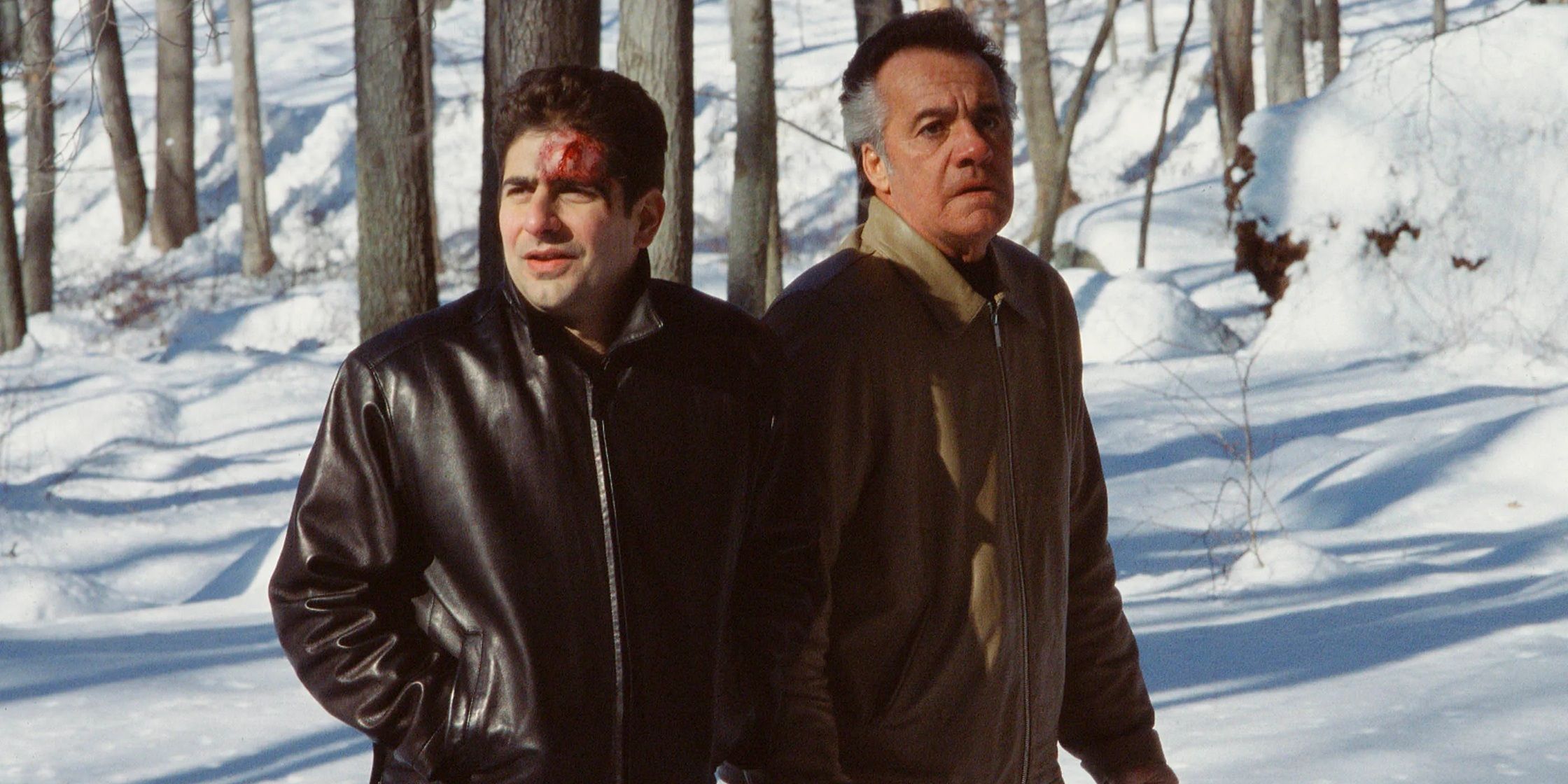 The Sopranos' Classic Episode 'Pine Barrens' Is A Standalone Masterpiece