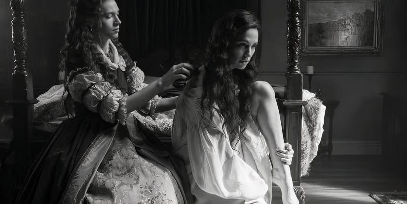 Perdita and Viola together in Bly Manor