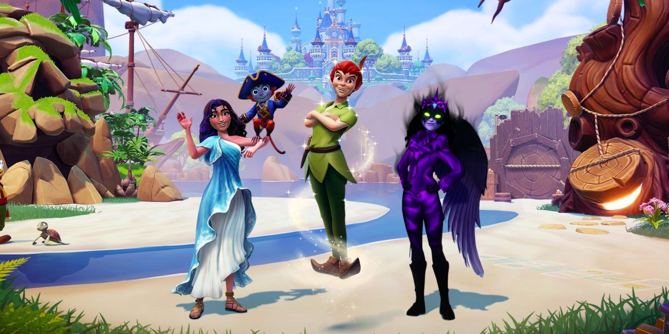 Disney Dreamlight Valley | ScreenRant