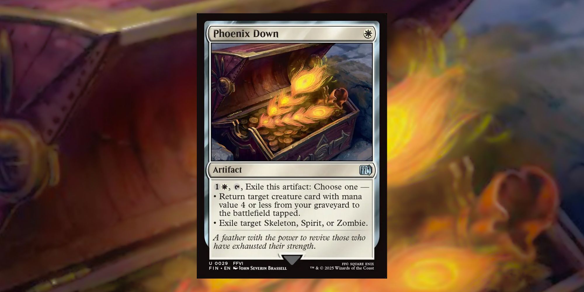 5 Upgrade Cards For MTG Final Fantasy's Limit Break Deck (& 5 Cards To Cut)