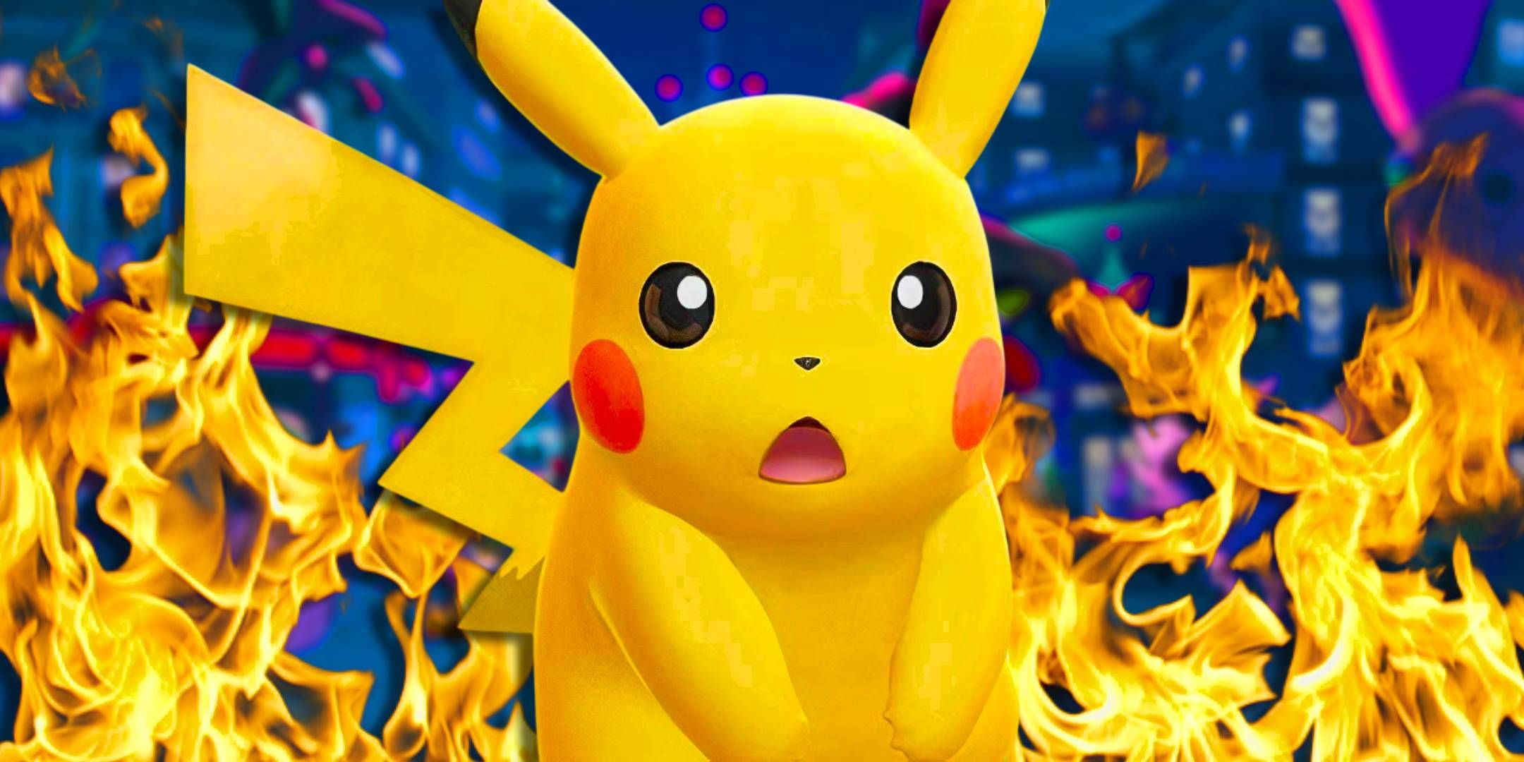 Pokémon's Leaked 2026 LEGO Set Isn't Remotely What You Expected image