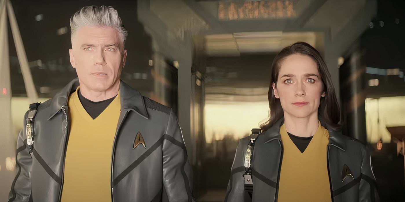 Pike Batel away mission