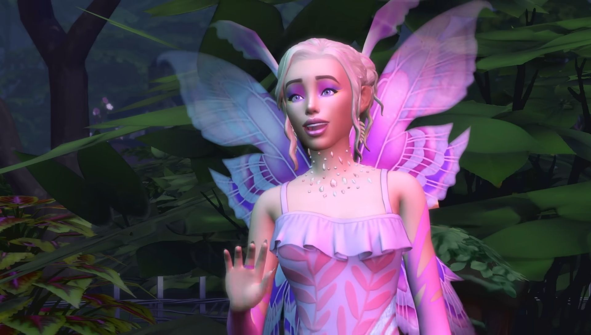Forget Fairies, Sims 4's New Expansion Improves An Underrated Occult ...