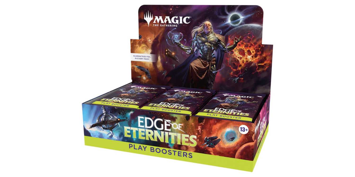 Magic: The Gathering: Edge of Eternities - Release Date, Pricing, Sets, & Cards Info Magic: The Gathering: Edge of Eternities - Release Date, Pricing, Sets, & Cards Info