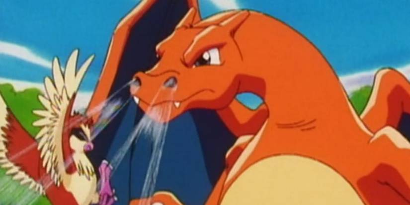 Pokémon Unveils Official New Charizard Design That's Like Nothing We've ...