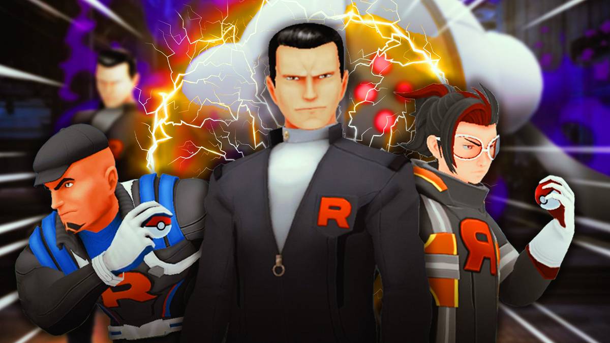 This Forgotten Team Rocket Boss Served After Giovanni, But Only True ...