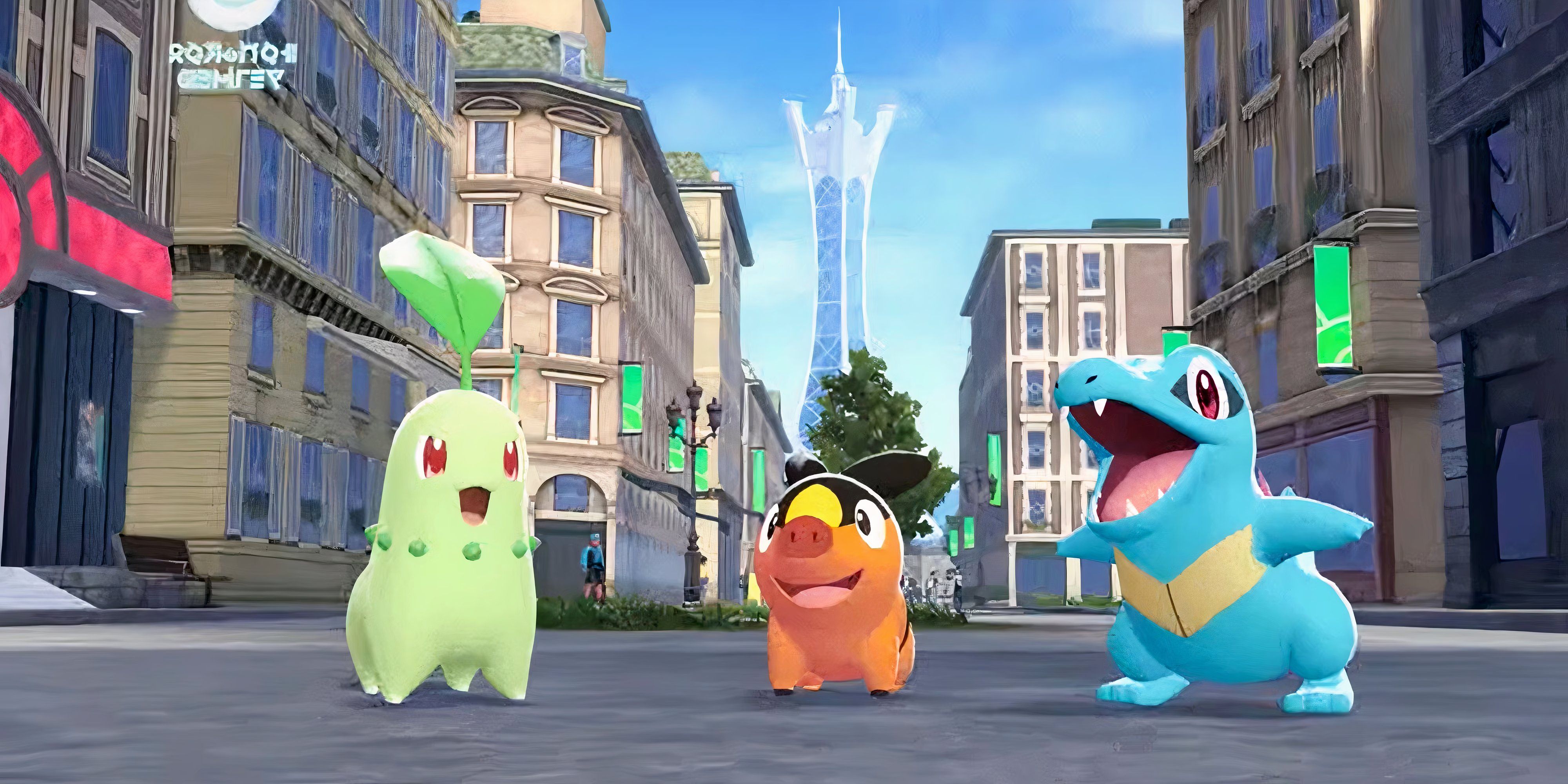 Pokémon Legends: Z-A Starter Guide - The Best Starter Pokémon Choice For Your Playthrough