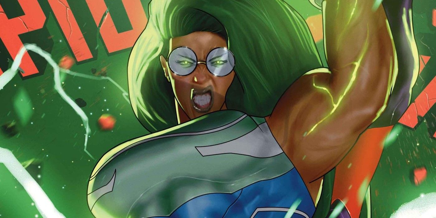 Marvel's New Hulk Makes a Major Change to Canon With a Jaw