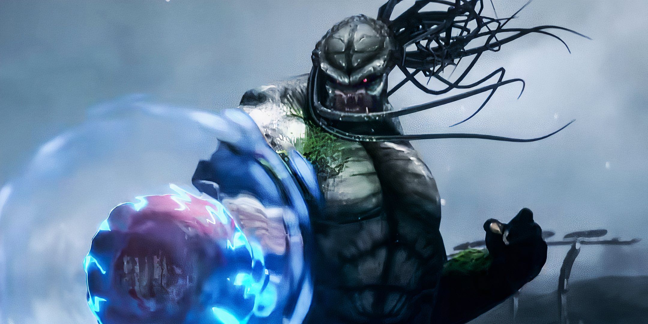 I’ve Never Seen A Predator Without Dreads Before, And I'm Not Sure How ...