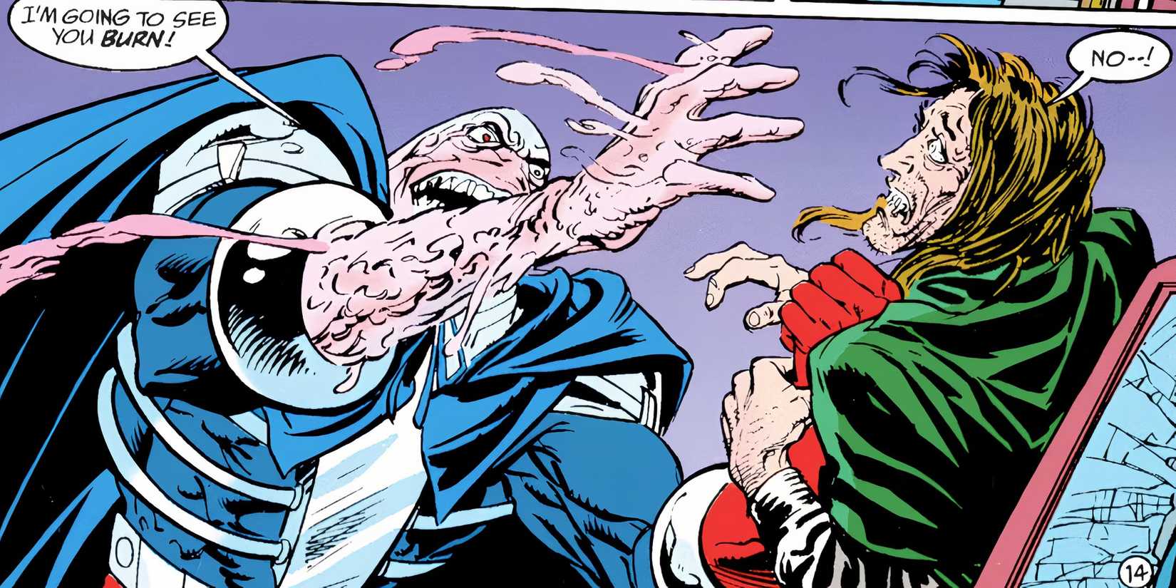All 8 Clayfaces In Official DC Canon Explained