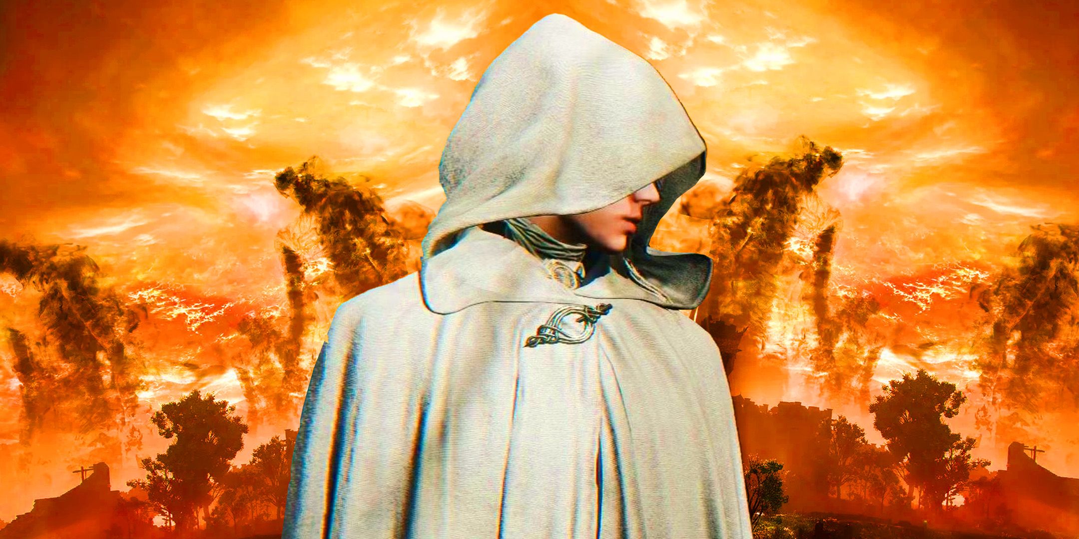 Elden Ring Nightreign: Where To Find Flowers For The Priestess