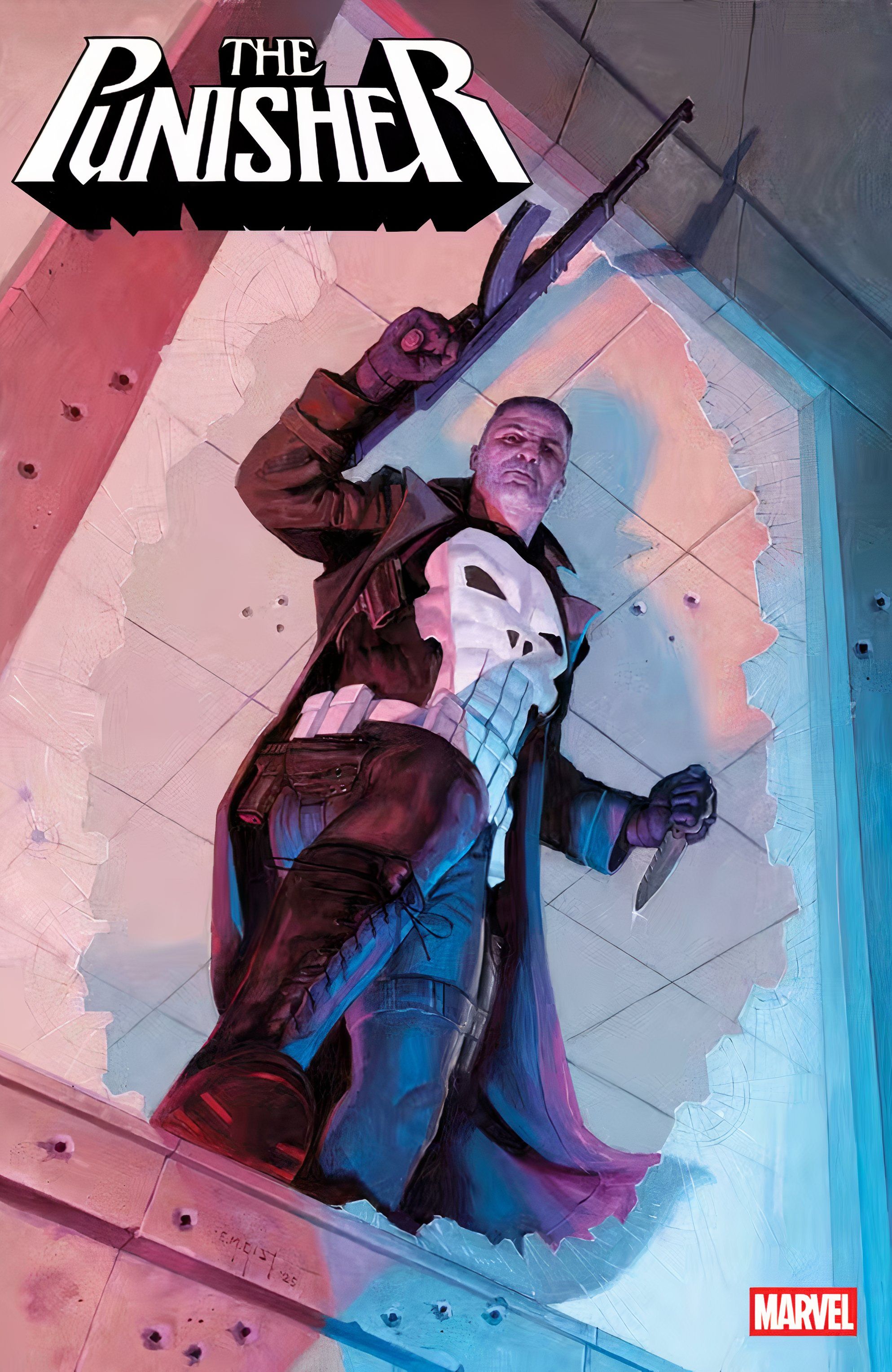 Marvel Officially Reveals New Origin for Iconic Hero's Codename