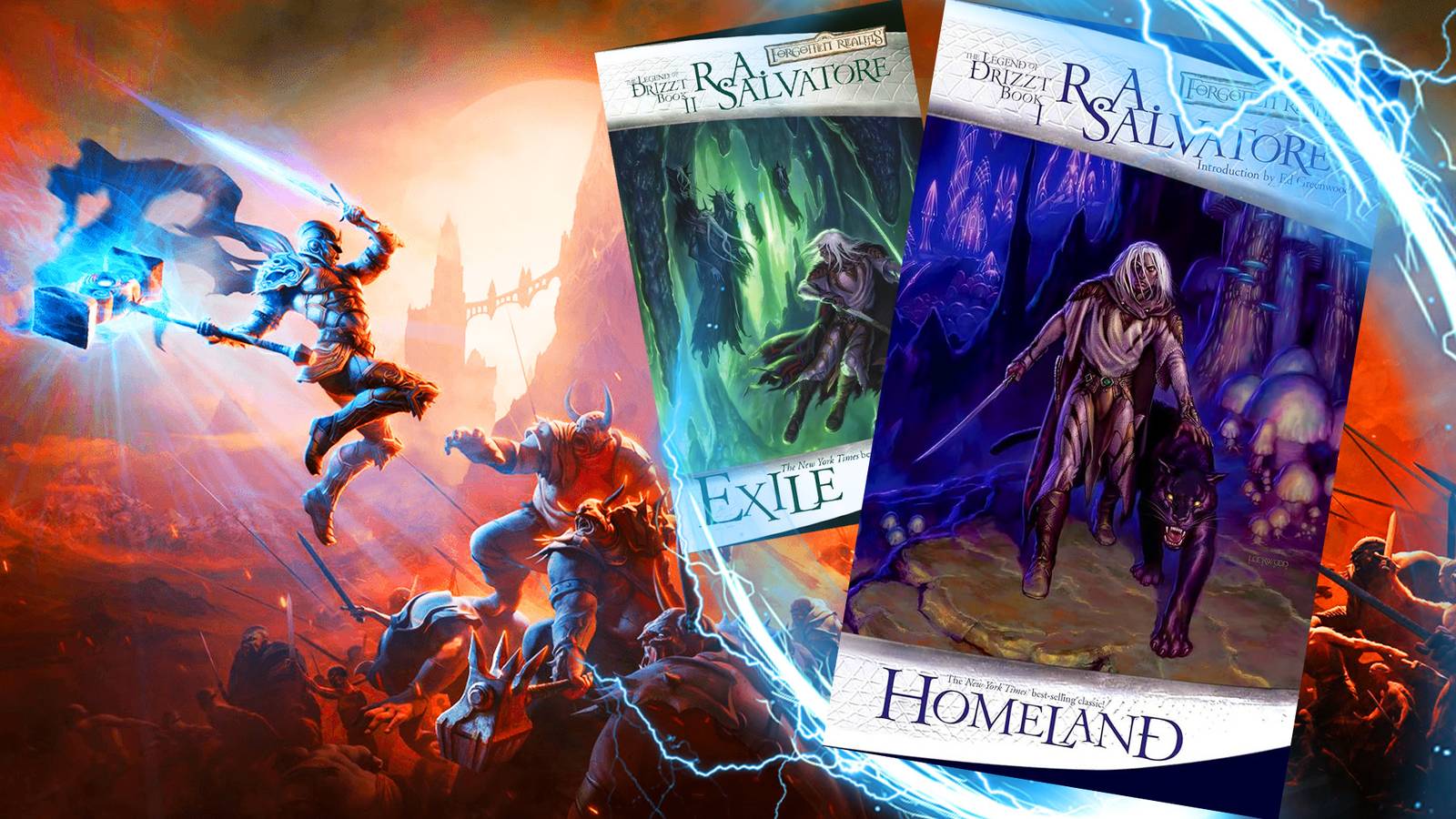 R.A. Salvatore Once Said This Game Would “Raise The Bar On The RPG ...