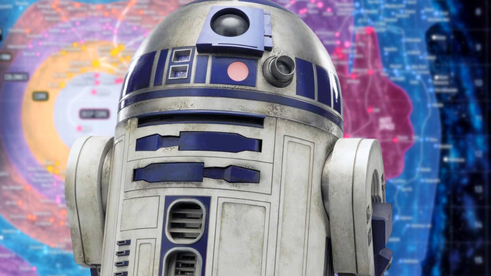Star Wars' Latest Update Just Made Me Realize How Much Potential George ...