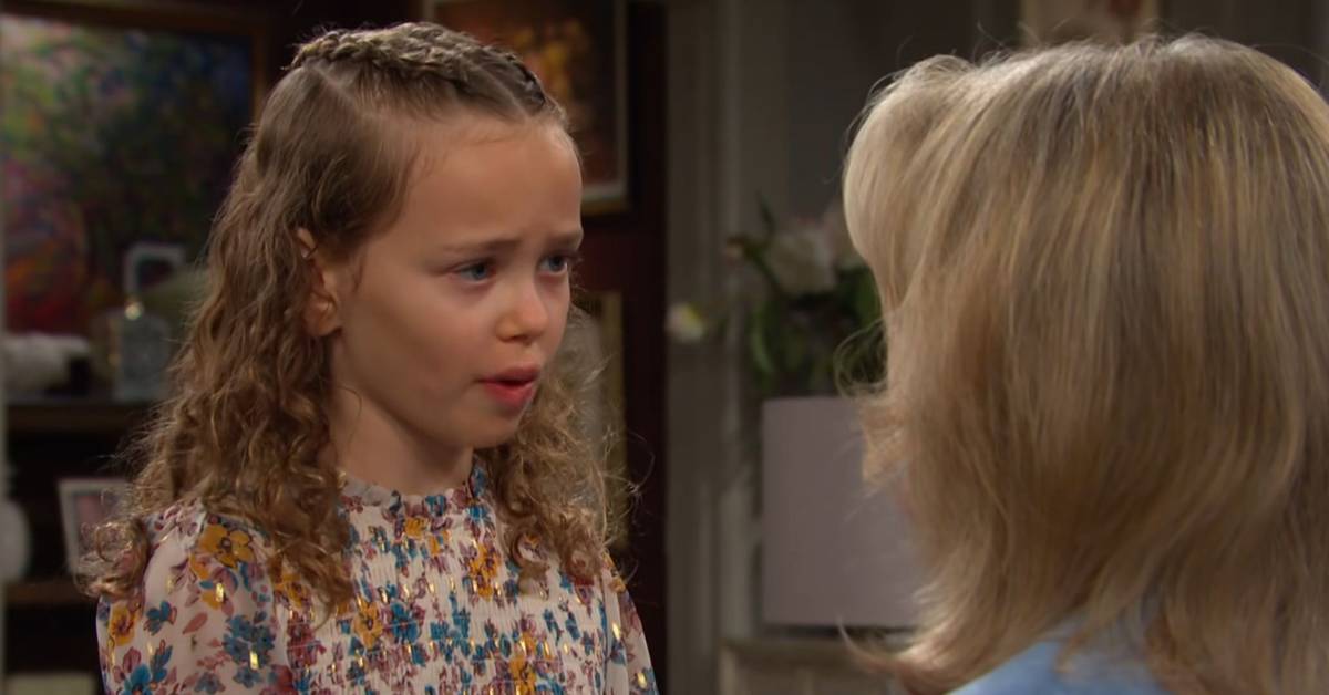 This Week on Days of Our Lives: Rachel Finally Tells Her Secret, But It Might Land An Innocent Man Behind Bars