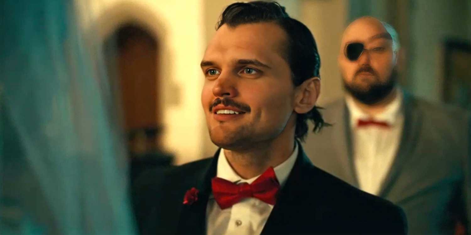 Samara Weaving & Ray Nicholson Unpack The Unpredictable Thrills & Wild Ending Of Their New Horror Comedy