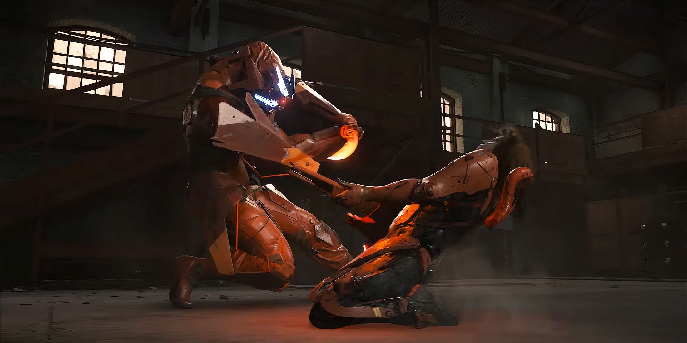 Red Samurai and Higgs fighting in Death Stranding 2.