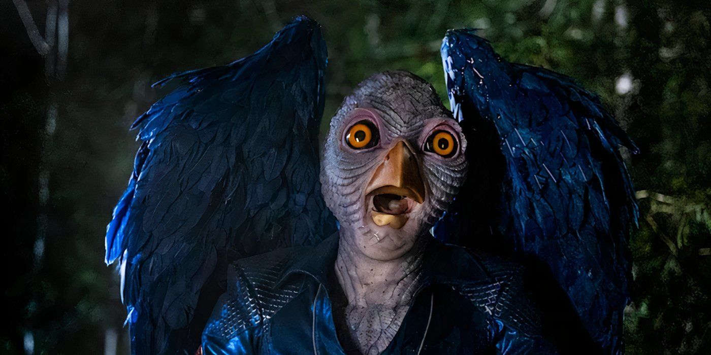 Heather in Resident Alien