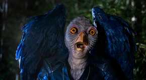 Heather in Resident Alien