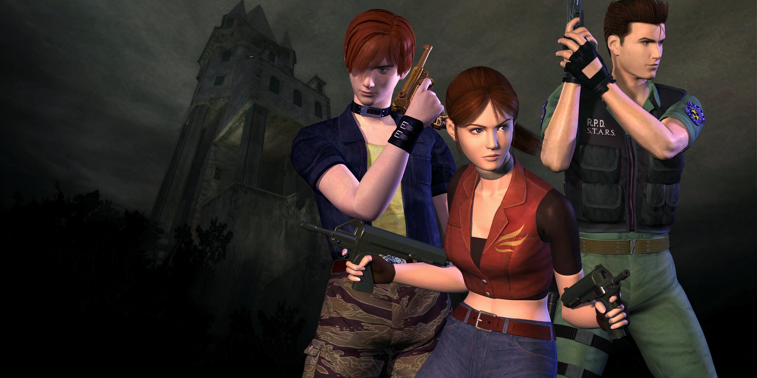 Resident Evil - Code: Veronica Remake Finally Revealed With Release Window image