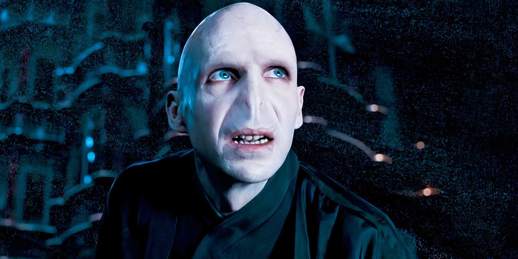 Voldemort em Harry Potter