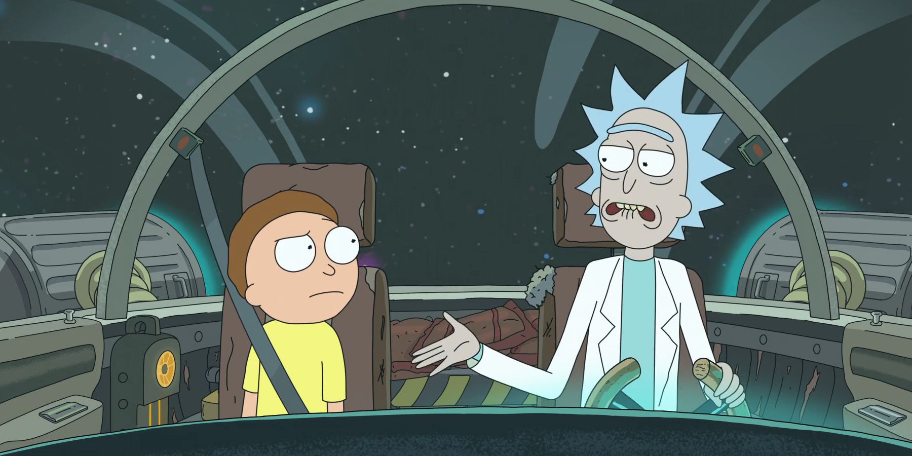 Haunted Hotel: Rick And Morty Creator's New Netflix Comedy Scores 83% On RT