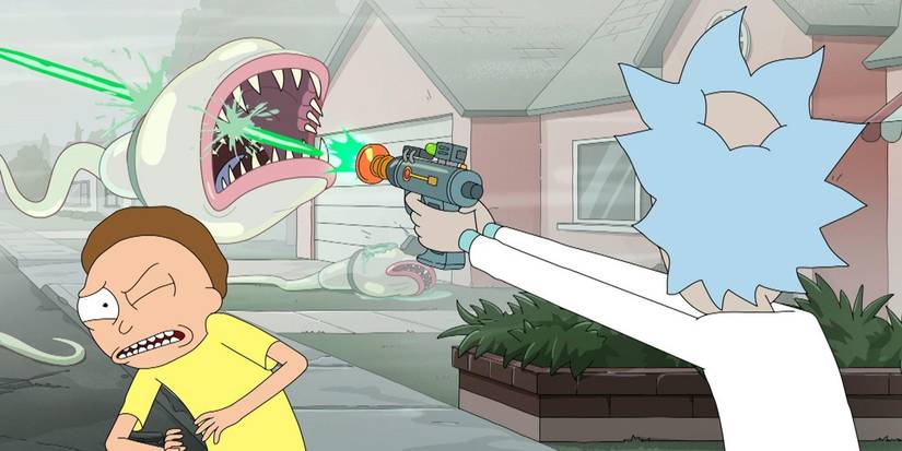 Every Rick & Morty Holiday Episode Ranked