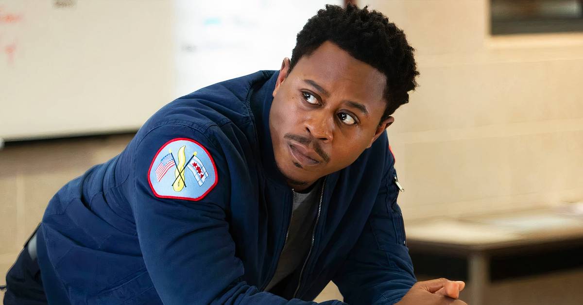 Chicago Fire Season 14 First-Look: Ritter's Return & Exit