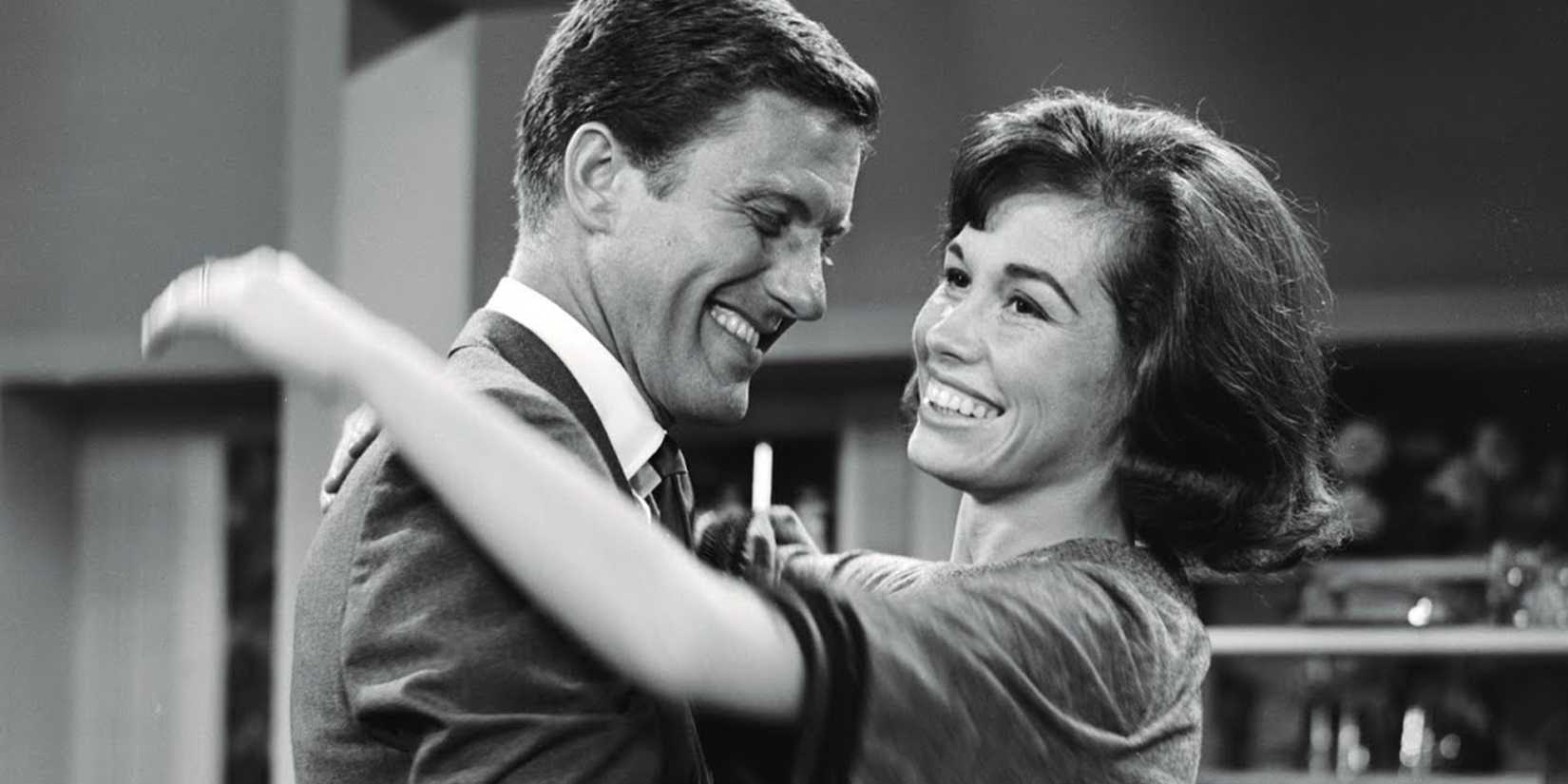 Rob e Laura Petrie no Dick Van Dyke Show