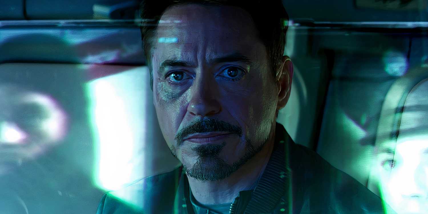 Serious Rdj These Big Clues Suggest RDJ's Doctor Doom Is From The Same Universe As ...