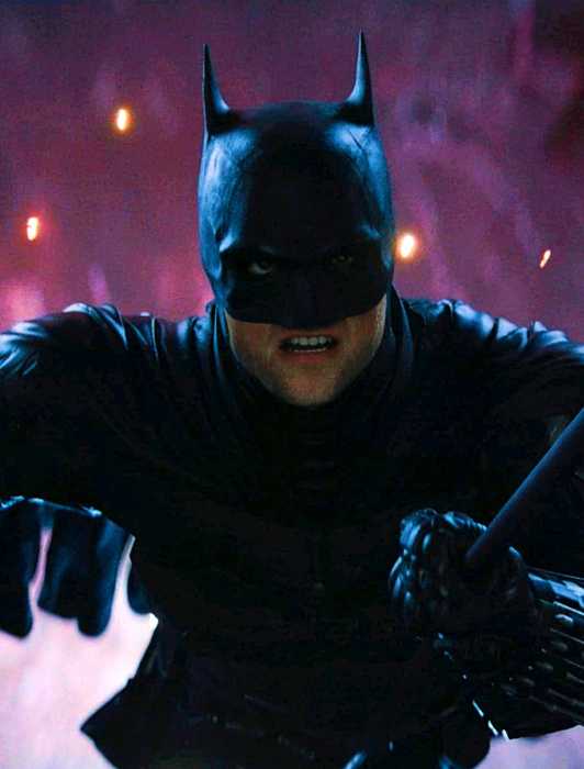Batman Rope Lift Batman Is Getting a Big Makeover, And It Will Bring One of His Best ...
