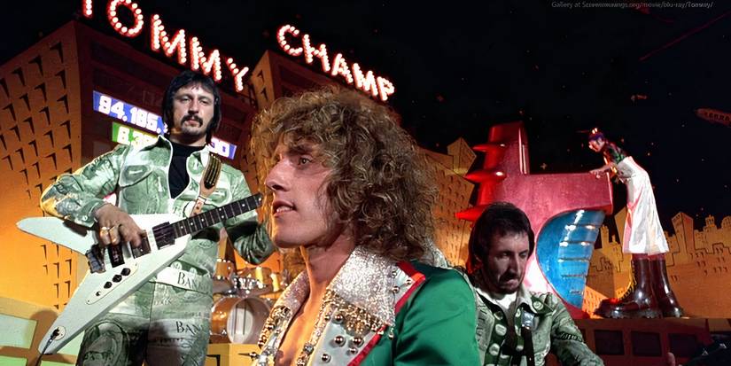 Roger Daltrey in Tommy (1975) 