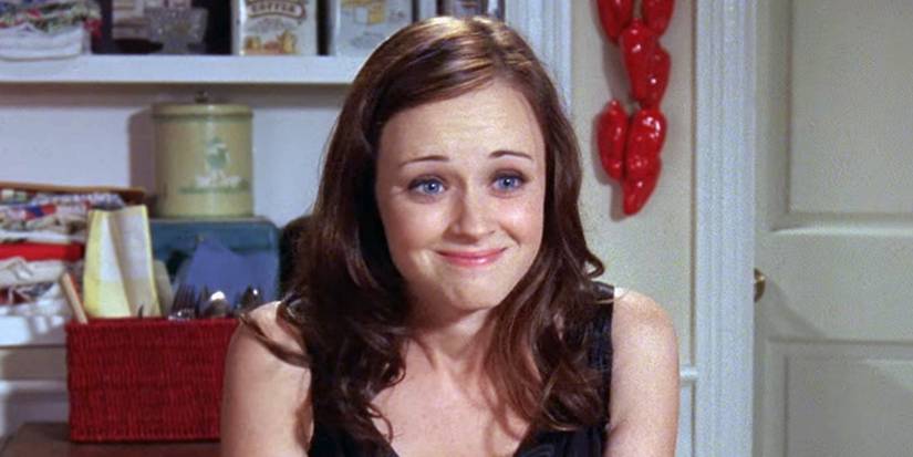 Rory in Gilmore Girls season 7 episode 8 