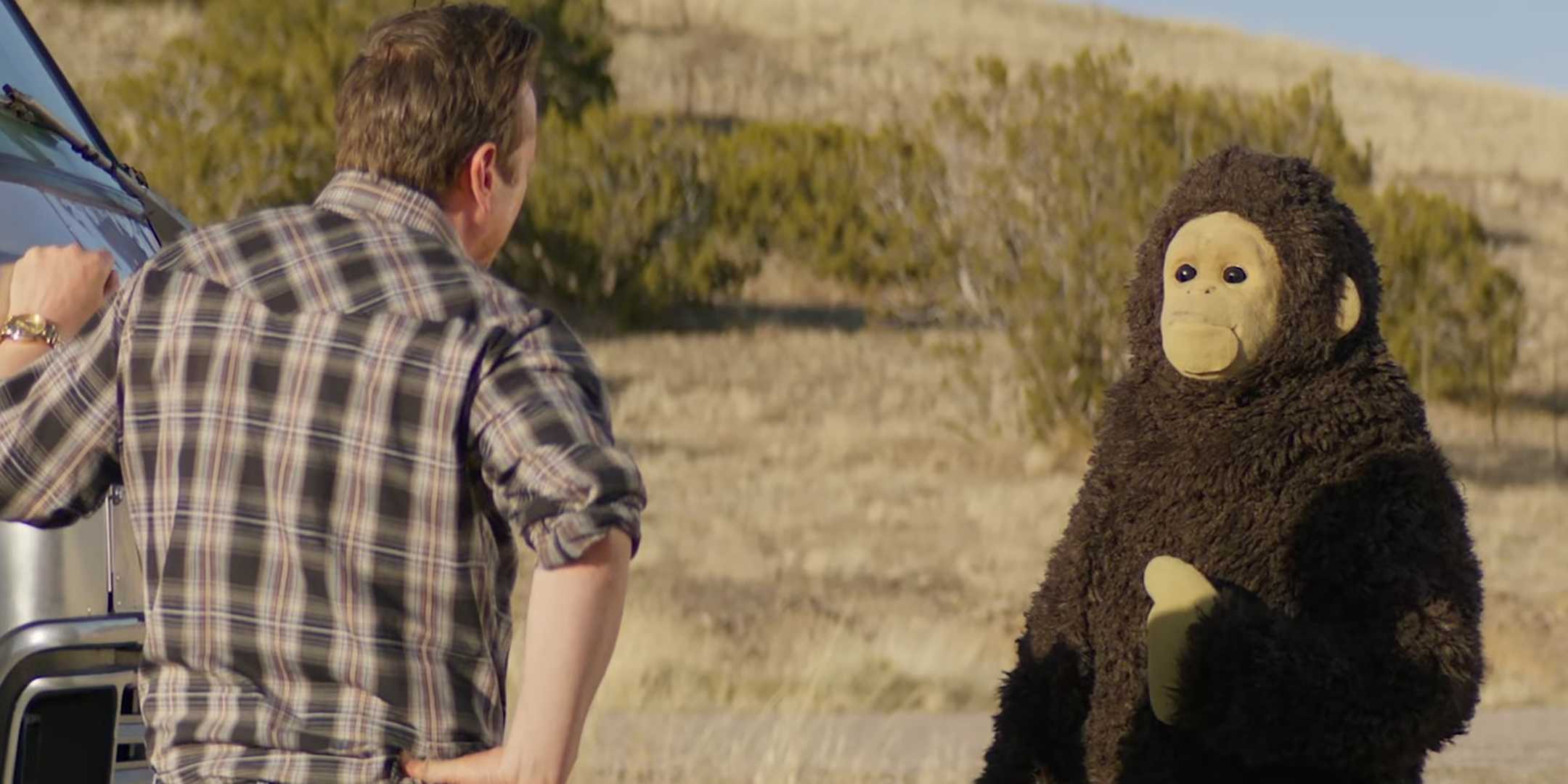 Sunlight Character Sunlight Review: I Was Far More Delighted By Nina Conti's Offbeat Road ...