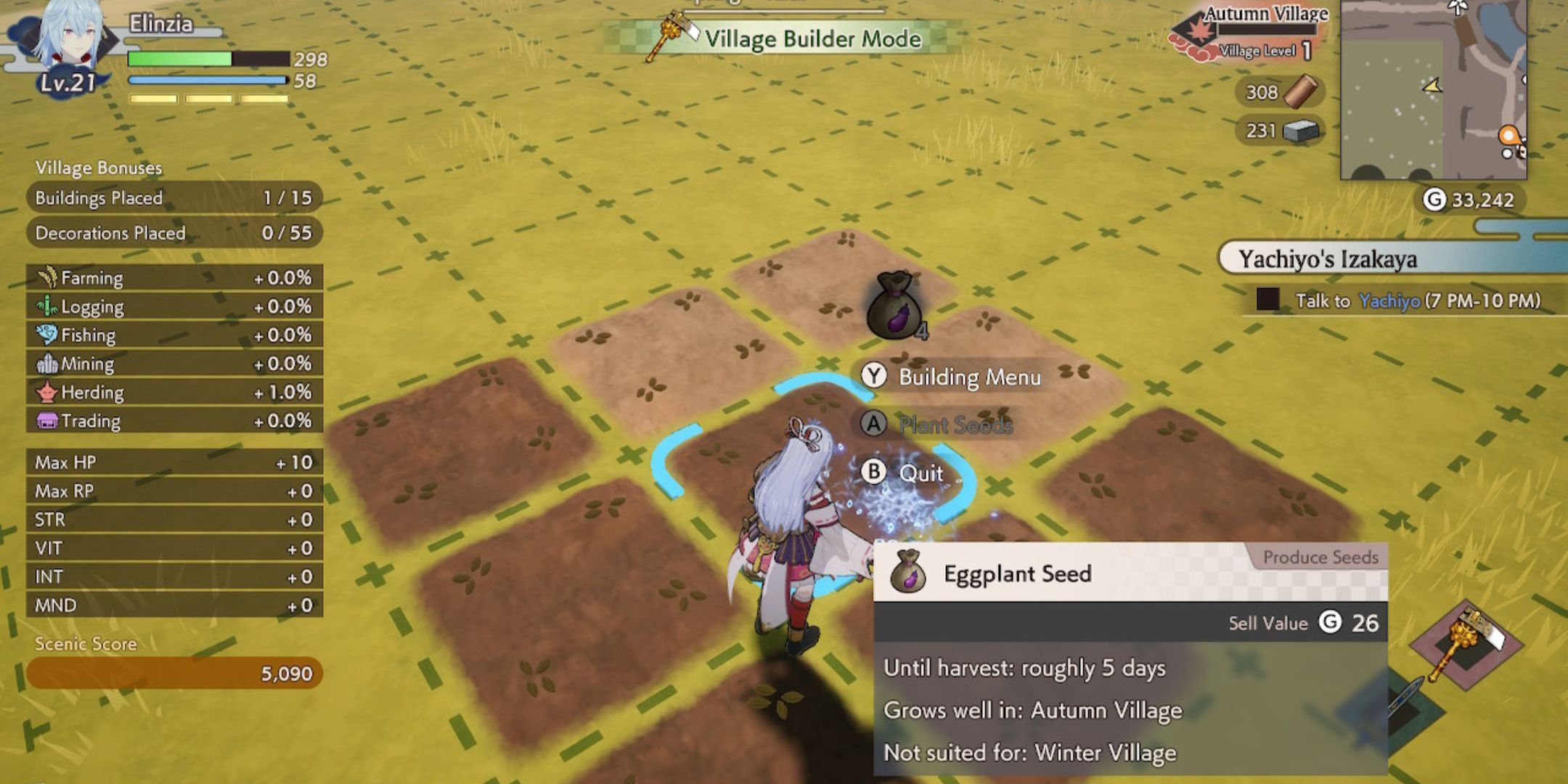 Rune Factory: Guardians Of Azuma Review - Romance, Terraforming, And ...