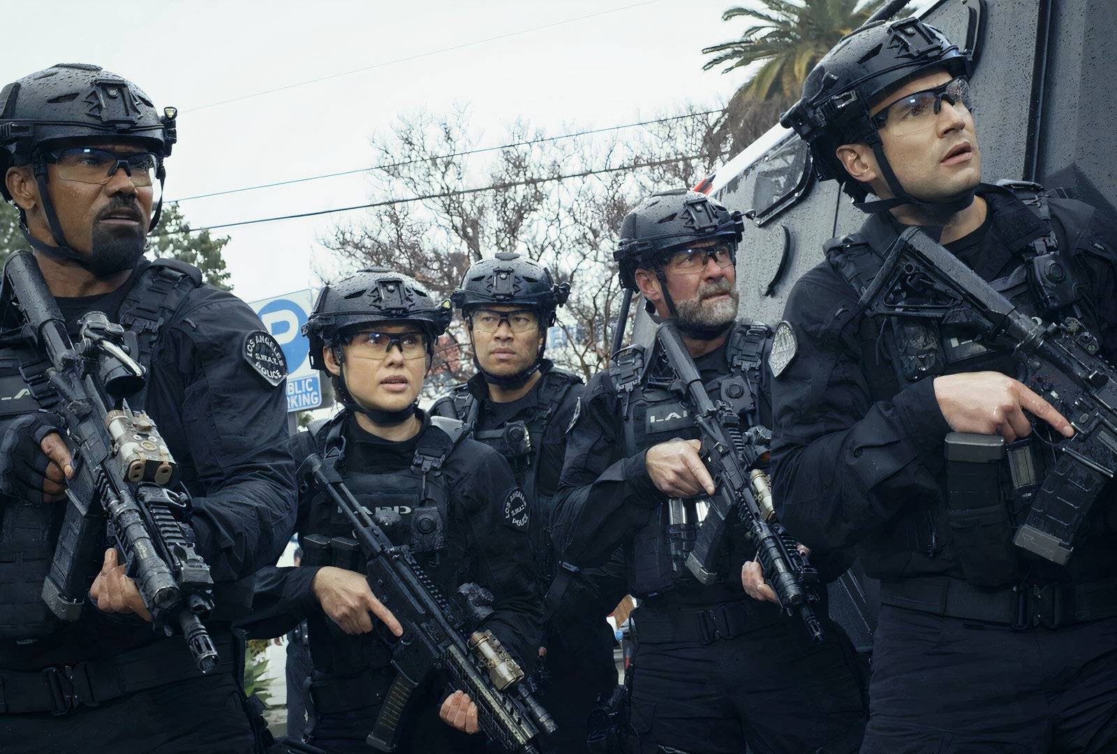 S.W.A.T. Season 9 Can Still Apparently Happen After Hondo's Spinoff Faced  Criticism From Both Fans & Original Cast Members