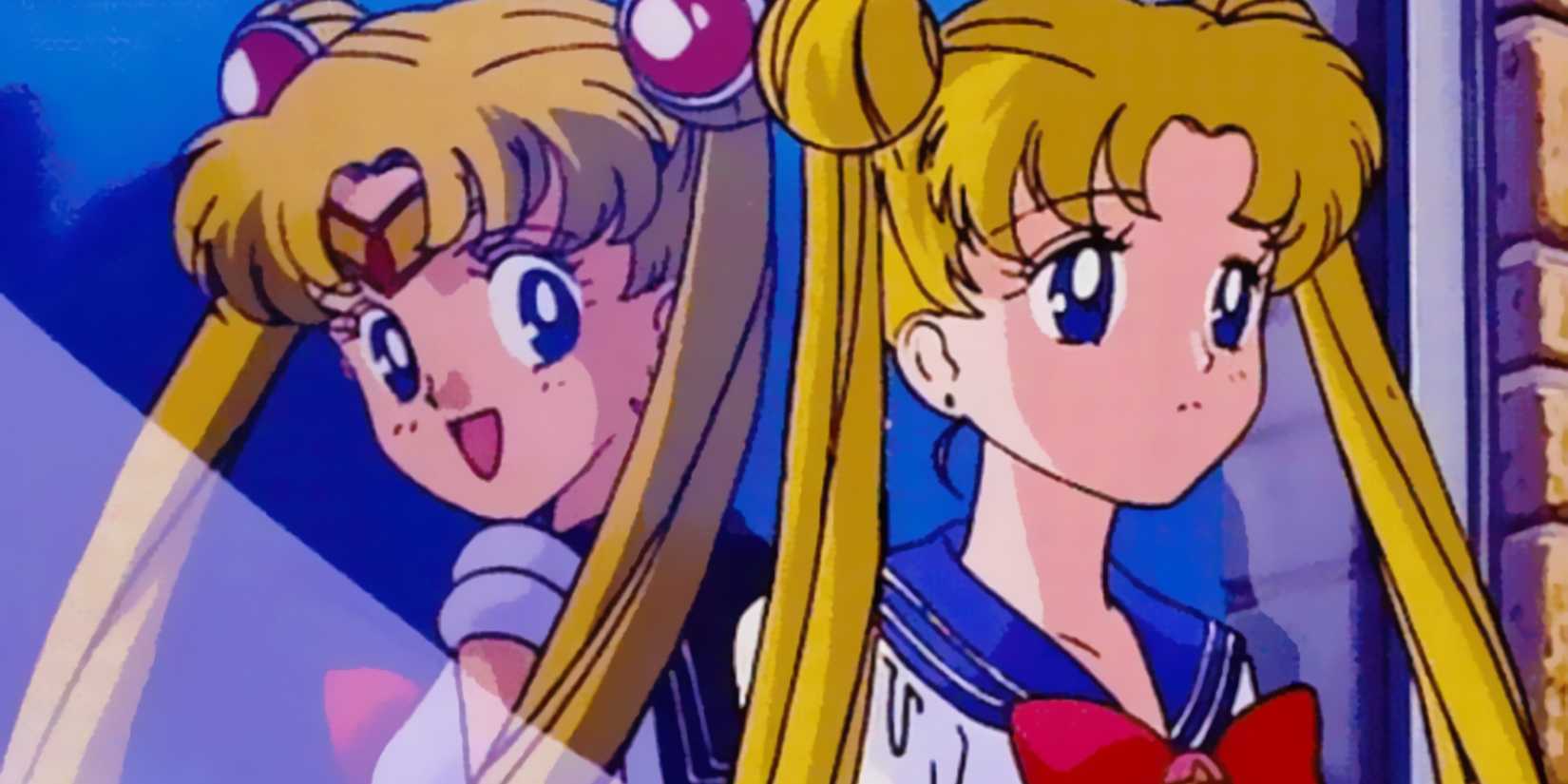 Sailor Moon Mirror