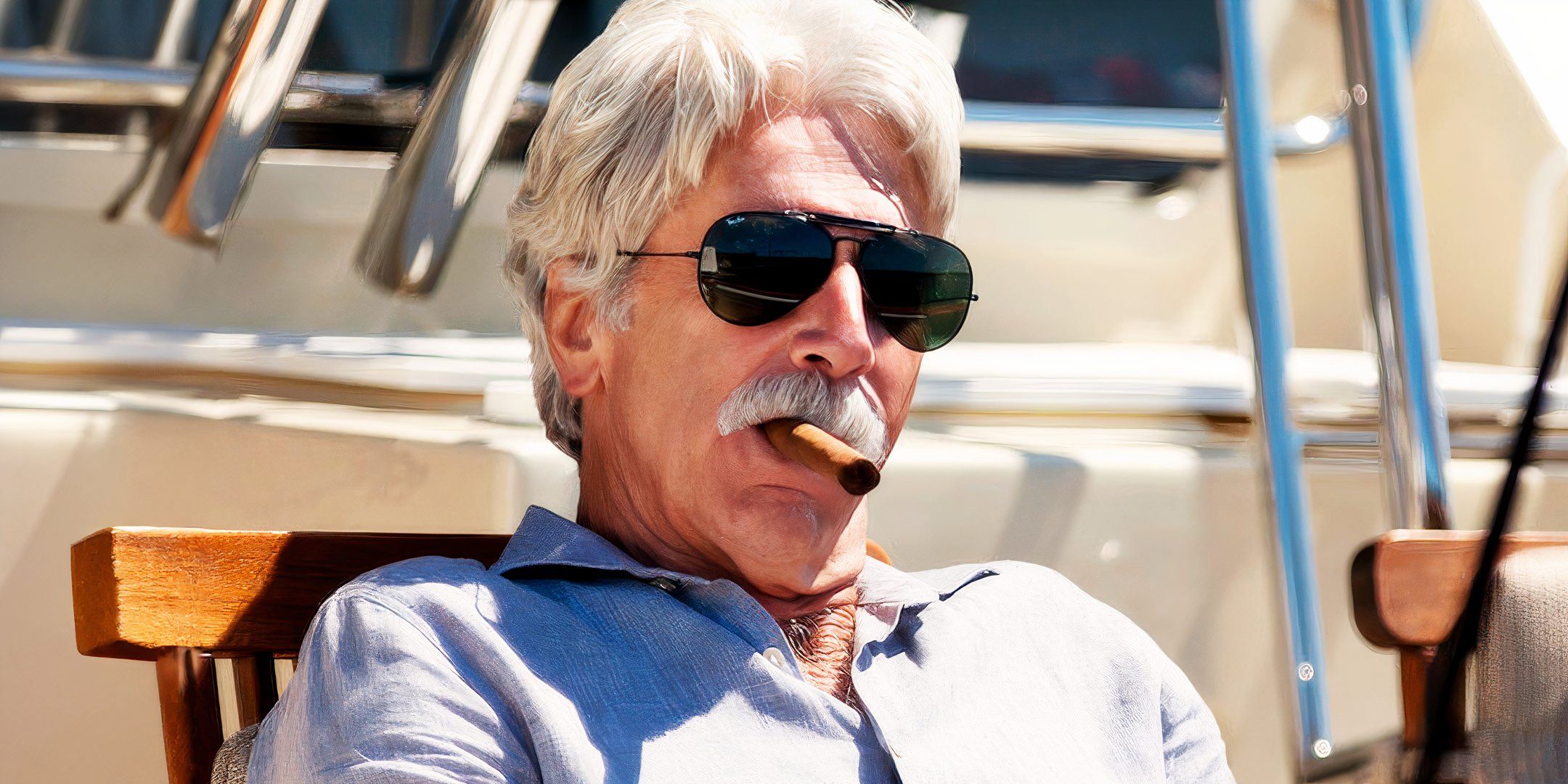 does sam elliott smoke cigarettes in real life Sam Elliott's Best Movie, According To Rotten Tomatoes, Is A Far Cry From  His Iconic Westerns