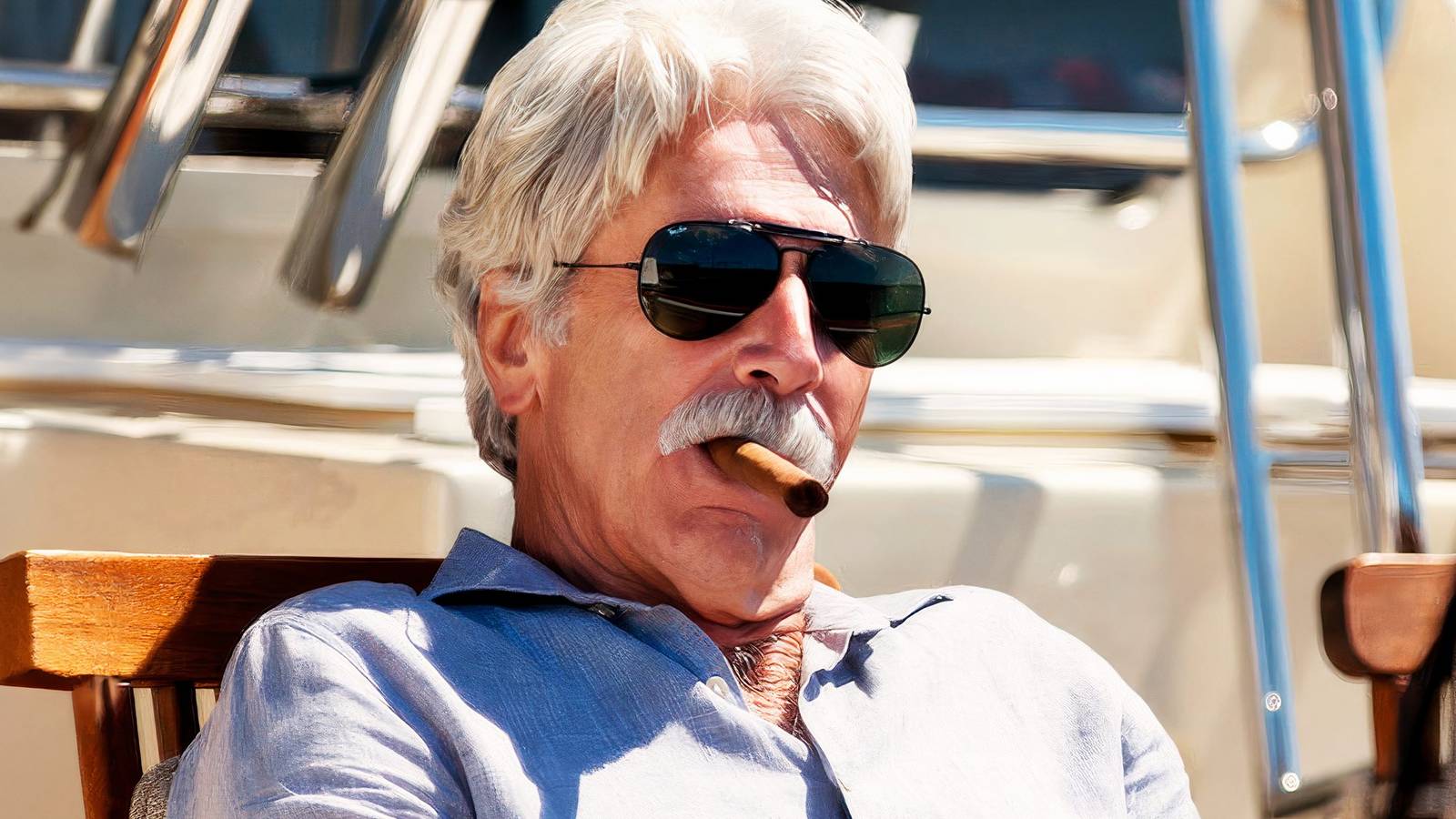 Sam Elliott's Best Movie, According To Rotten Tomatoes, Is A Far Cry From  His Iconic Westerns