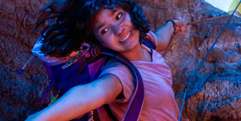 Dora And The Search For Sol Dorado Review: I Didn't Hate The New Live ...