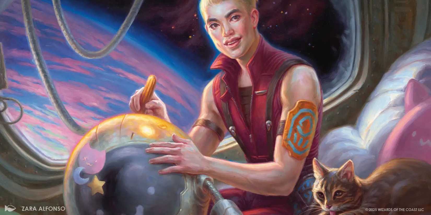 Magic: The Gathering: Edge of Eternities - Release Date, Pricing, Sets ...