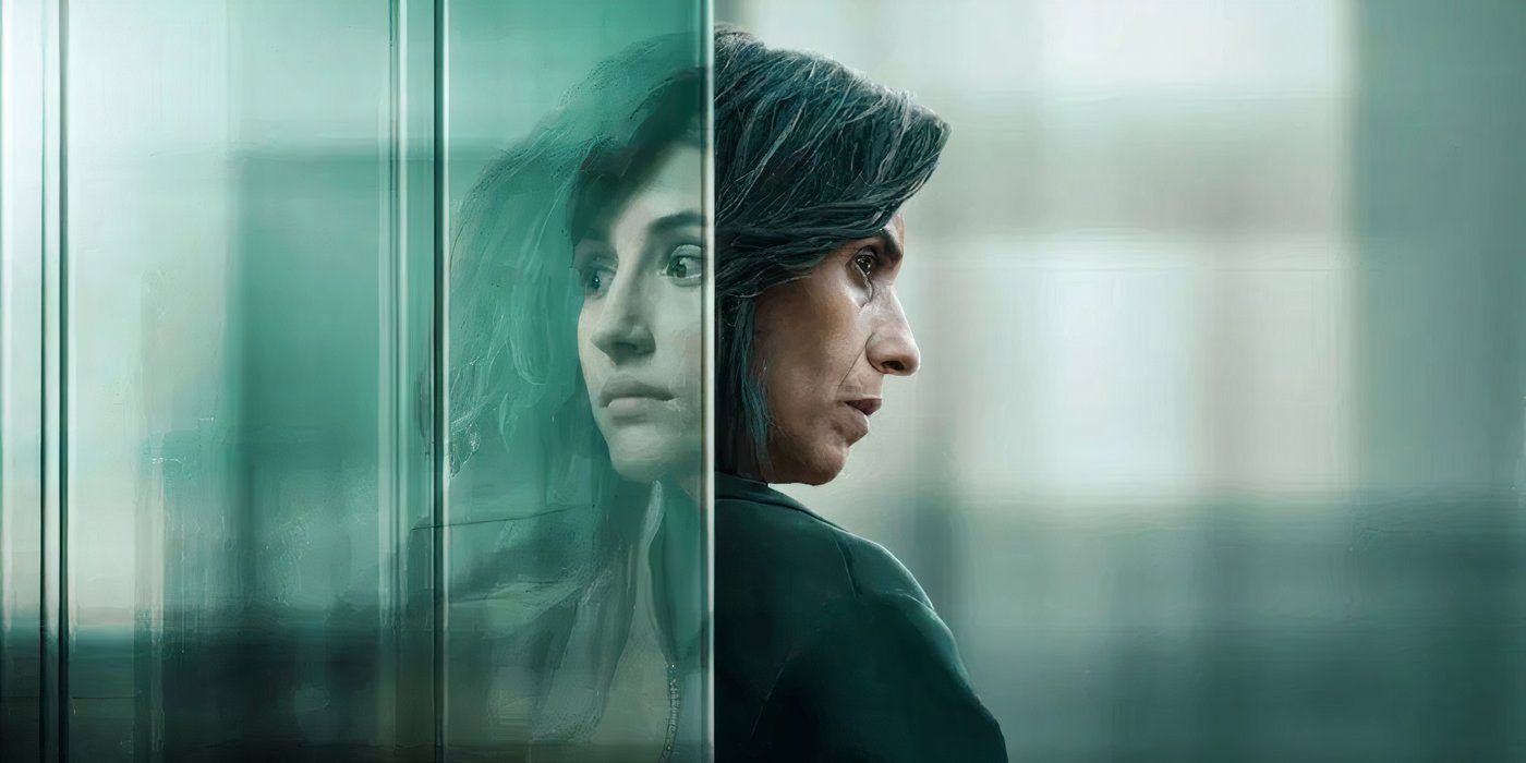 women in the shadows