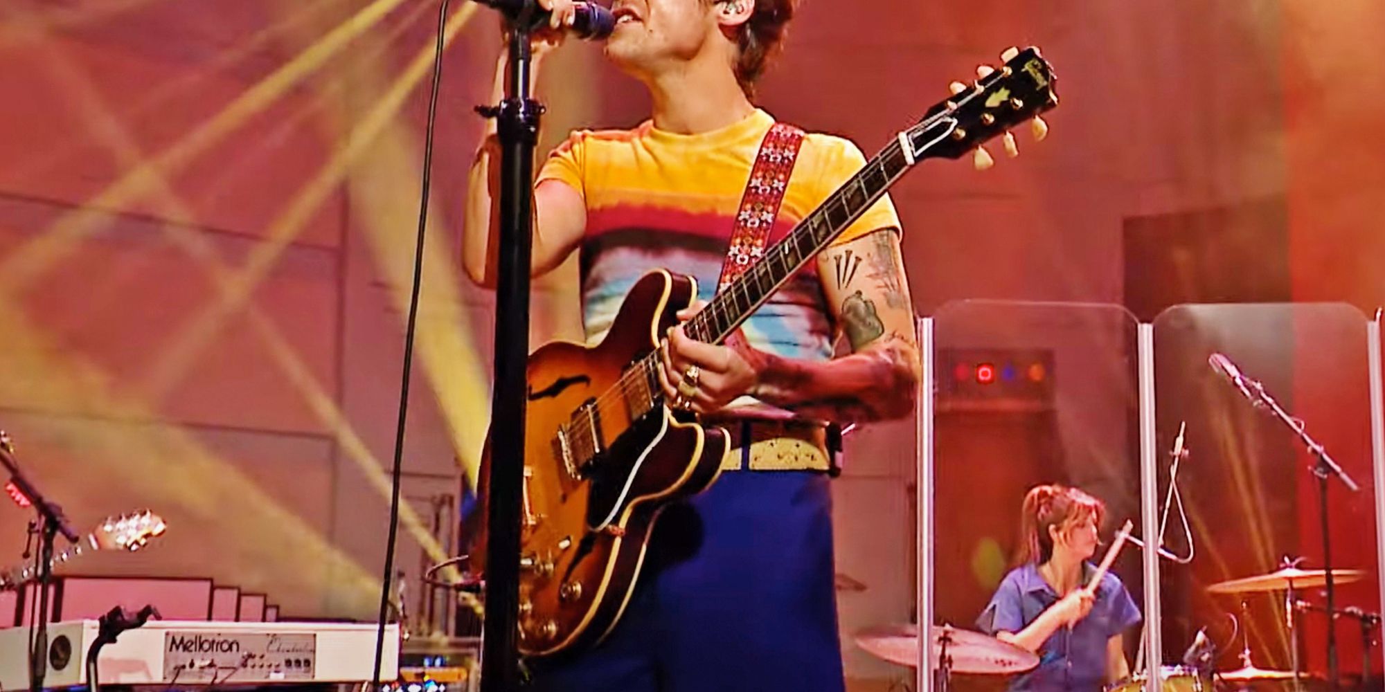 This Major Pop Artist Is The Closest To Classic Rock We've Gotten