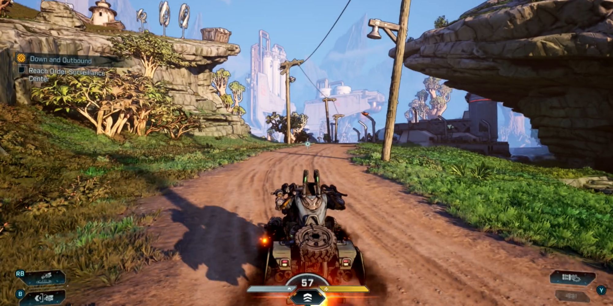 Borderlands 4's New Vehicle Comes With One Major Downside