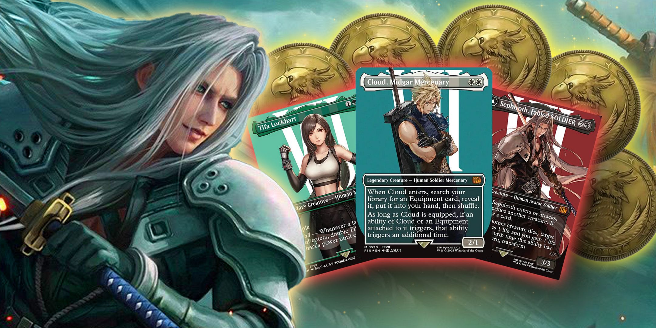 mtg final fantasy sales Magic: The Gathering main image 0