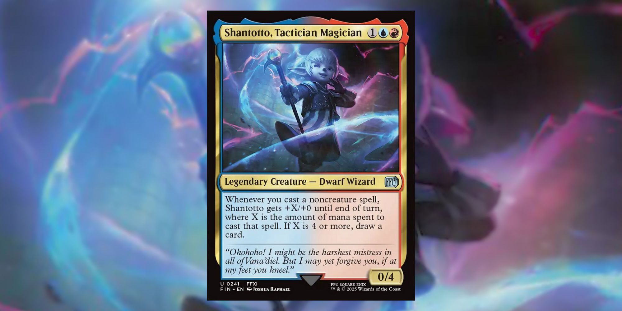 Magic: The Gathering X Final Fantasy's 10 Draft Archetypes, Explained