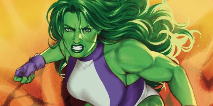 she-hulk avengers cover art