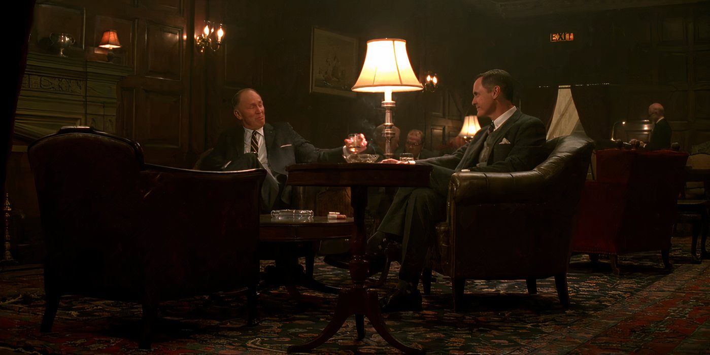 Shel Kenneally and Duck Phillips Mad Men